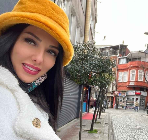 تیپ اروپایی لیلا اوتادی در خارج از کشور + عکس