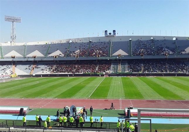 بلیت دربی تمام شد بلیت دربی تمام شد