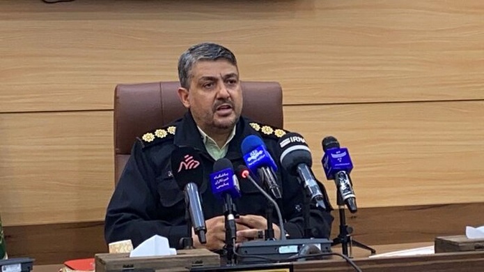 پلیس تهران در یک نگاه پلیس تهران