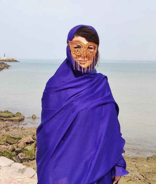 استایل خاص و دیده نشده از شهره سلطانی + عکس