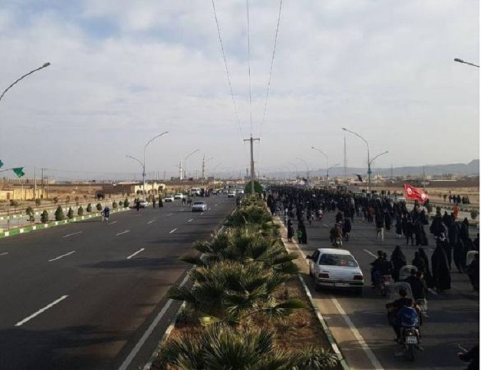 انتقاد حجتالاسلام شهرستانی از پیادهروی از «حرم تا جمکران» پیادهروی