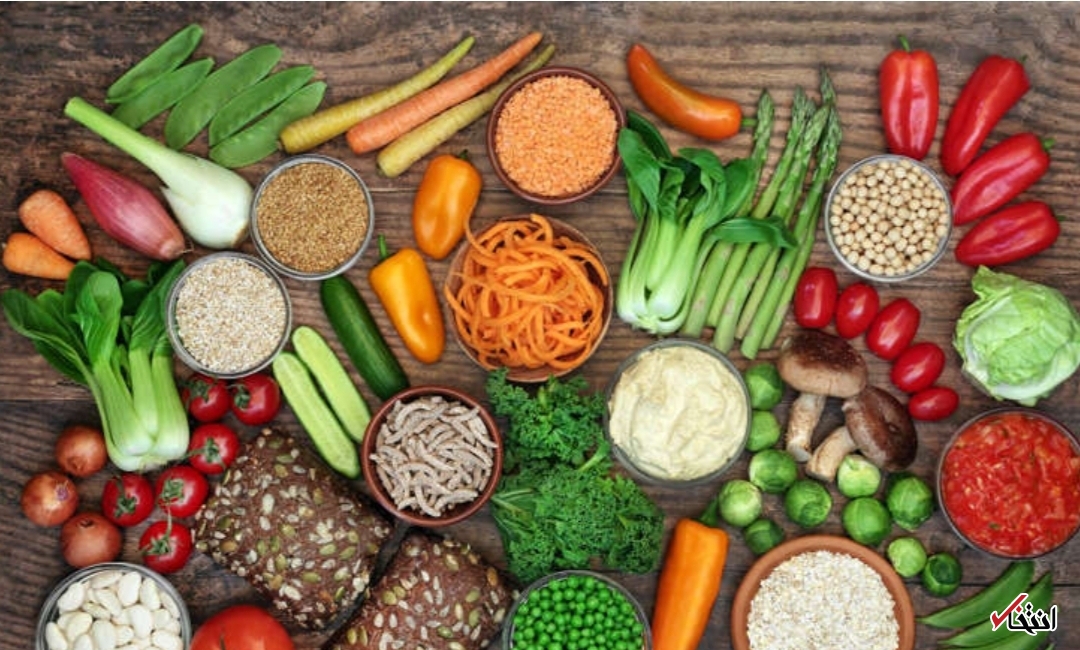 تغذیه سالم تغذیه سالم