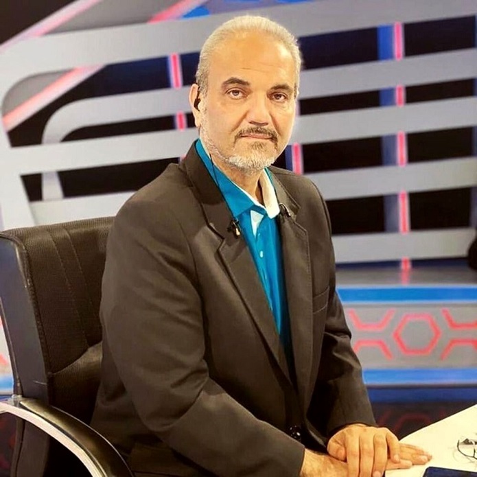 گزارشگر دربی ۹۸ مشخص شد خیابانی