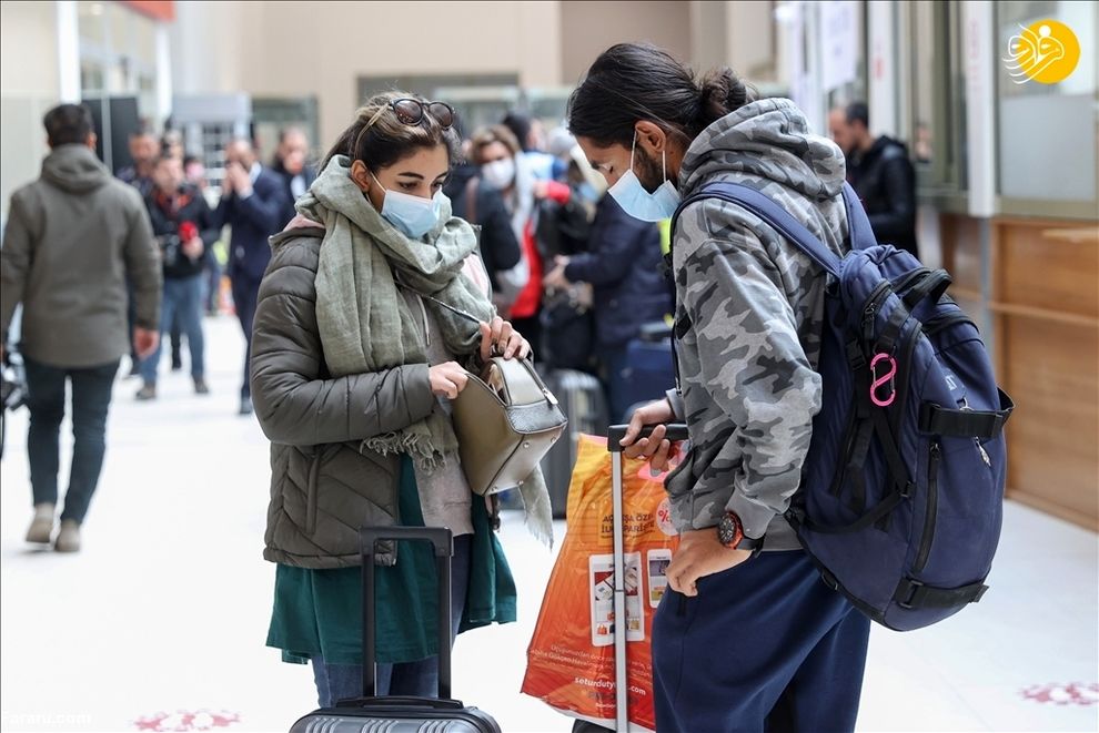 هجوم گردشگران ایرانی به شهر وان ترکیه+تصاویر هجوم گردشگران ایرانی به شهر وان ترکیه+تصاویر