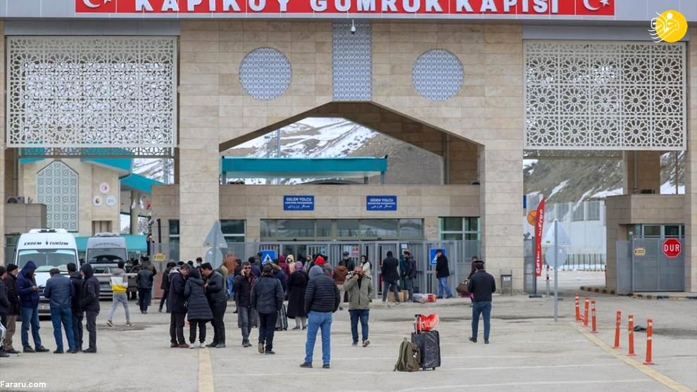 هجوم گردشگران ایرانی به شهر وان ترکیه+تصاویر هجوم گردشگران ایرانی به شهر وان ترکیه+تصاویر