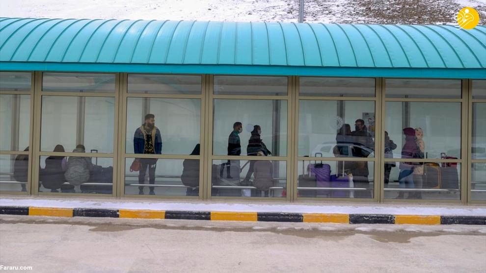 هجوم گردشگران ایرانی به شهر وان ترکیه+تصاویر هجوم گردشگران ایرانی به شهر وان ترکیه+تصاویر