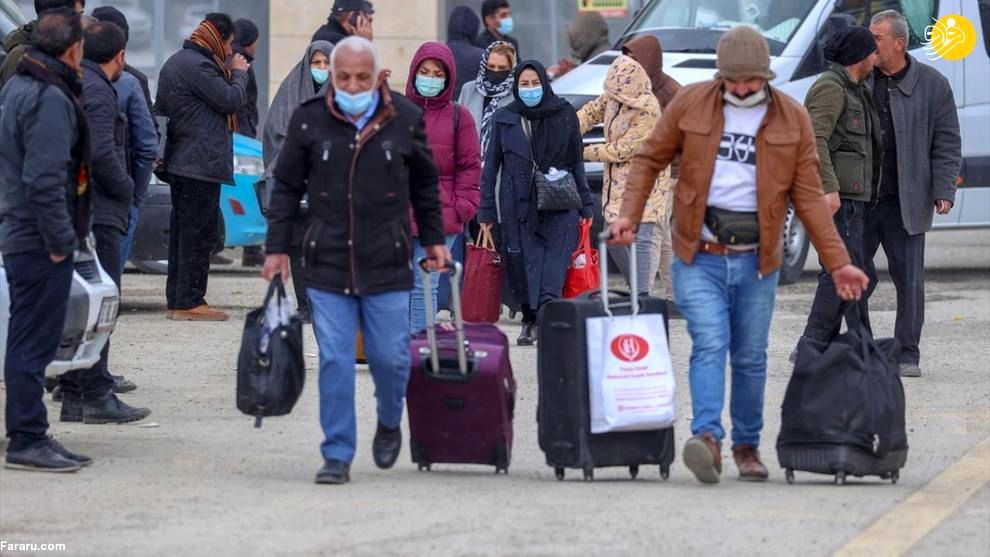 هجوم گردشگران ایرانی به شهر وان ترکیه+تصاویر هجوم گردشگران ایرانی به شهر وان ترکیه+تصاویر