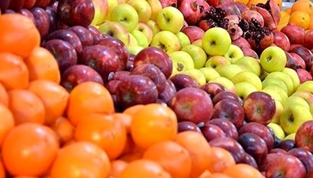 اعلام قیمت میوههای تنظیم بازاری شب عید اعلام قیمت میوههای تنظیم بازاری شب عید