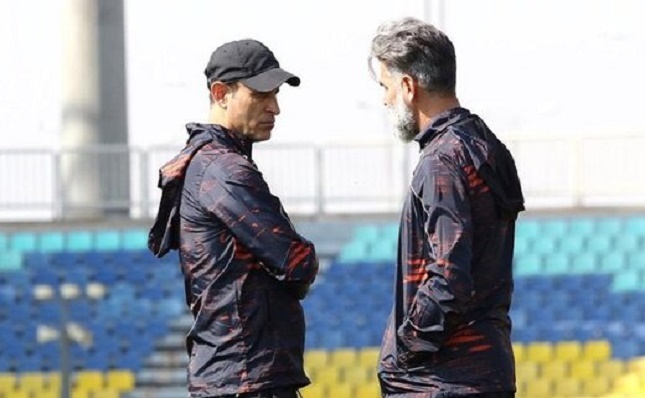 تصمیم مهم گلمحمدی برای دربی تصمیم مهم گلمحمدی برای دربی