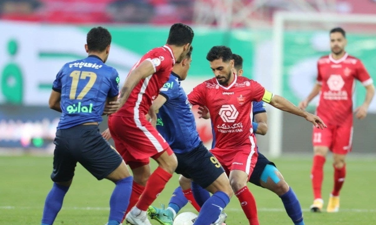 دربی استقلال و پرسپولیس دربی استقلال و پرسپولیس