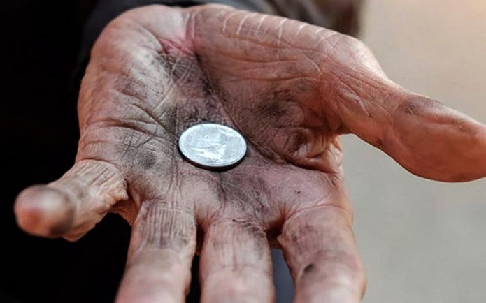 فقر در ایران