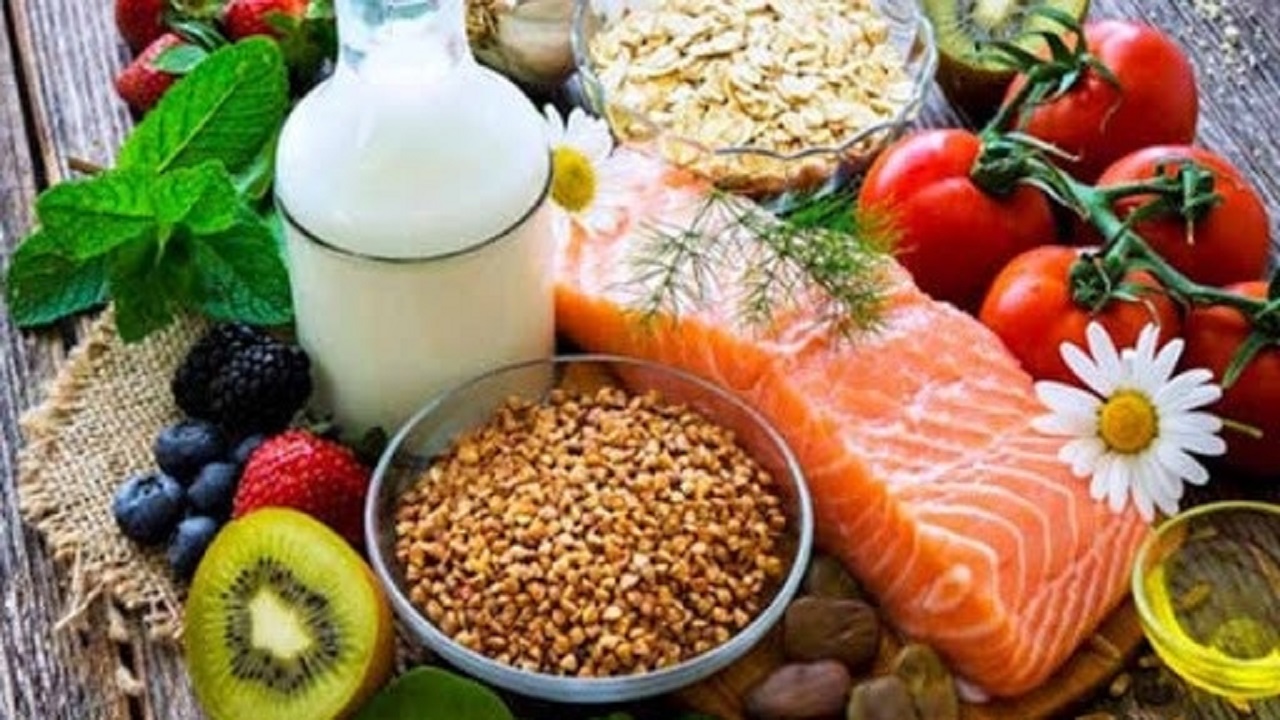 تغذیه سالم تغذیه سالم
