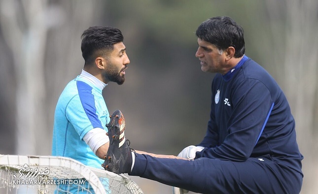 شکایت پرسپولیس از دانشگر و غلامپور شکایت پرسپولیس از دانشگر و غلامپور