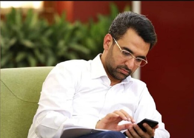 پاسخ تند آذری جهرمی به میرسلیم پاسخ تند آذری جهرمی به میرسلیم