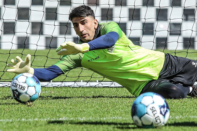 بیرانوند به ایران برمیگردد؟ بیرانوند به ایران برمیگردد؟