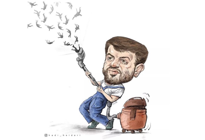 عملکرد وزارت کار و حجت الله عبدالمکی در سال ۱۴۰۰ آماده دپوی عید ۴۲////// حاشیههای وزارت کار در سال ۱۴۰۰؛ از انتصابات عجیب تا اظهارت شاذ عبدالمکی/ وزارتی که پاشنه دولت سیزدهم شده است