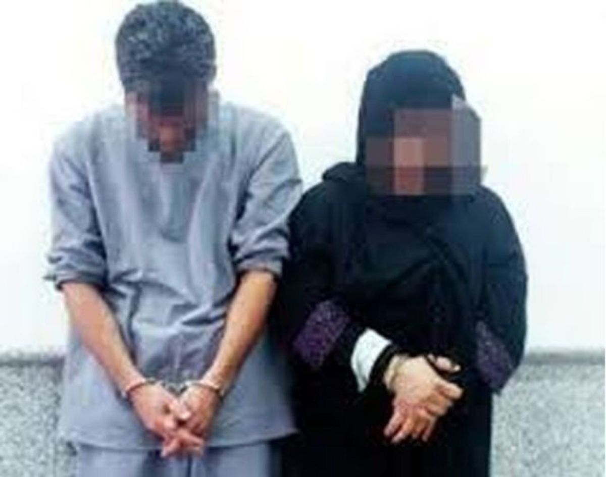 گواهینامه دزدی راز کیف قاپیهای زن و مرد جوان را لو داد کیف قاپ