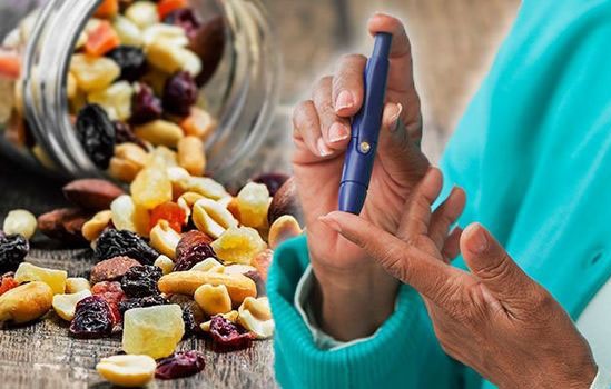 بایدها و نبایدهای تغذیهای دیابتیها در ایام نوروز بایدها و نبایدهای تغذیهای دیابتیها در ایام نوروز