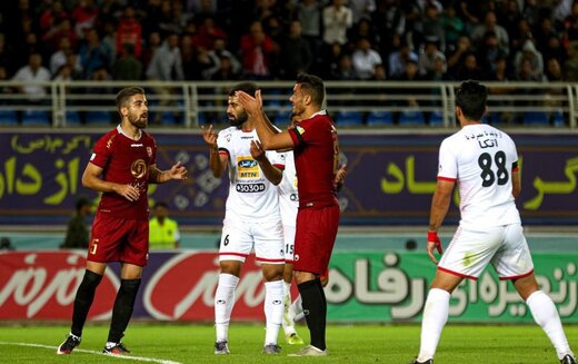پرسپولیس تهران پرسپولیس تهران