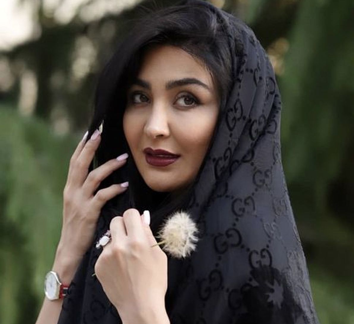 مریم معصومی