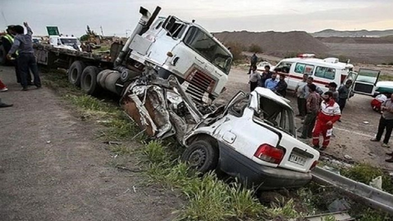 حوادث رانندگی حوادث رانندگی