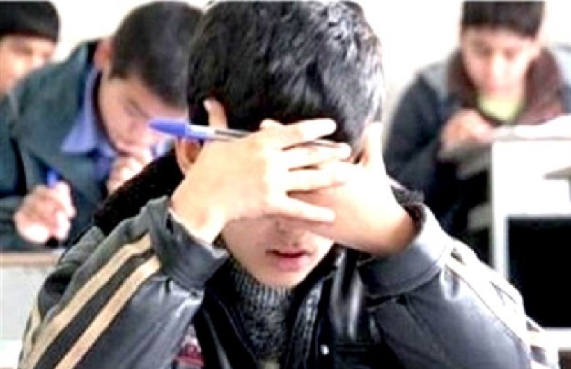 بیاشتهایی روانی عاملی برای ترک تحصیل پسران