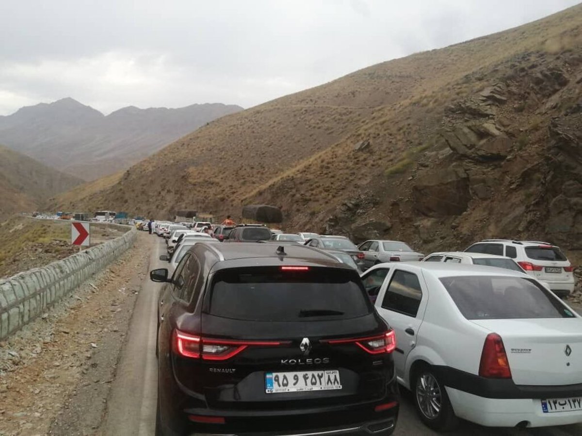 ترافیک جاده ای ترافیک جاده ای