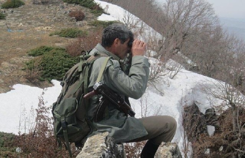 آمادهباش جنگلبانان در تعطیلات نوروزی آمادهباش جنگلبانان در تعطیلات نوروزی