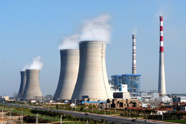 کاهش مصرف مازوت در نیروگاهها کاهش مصرف مازوت در نیروگاهها