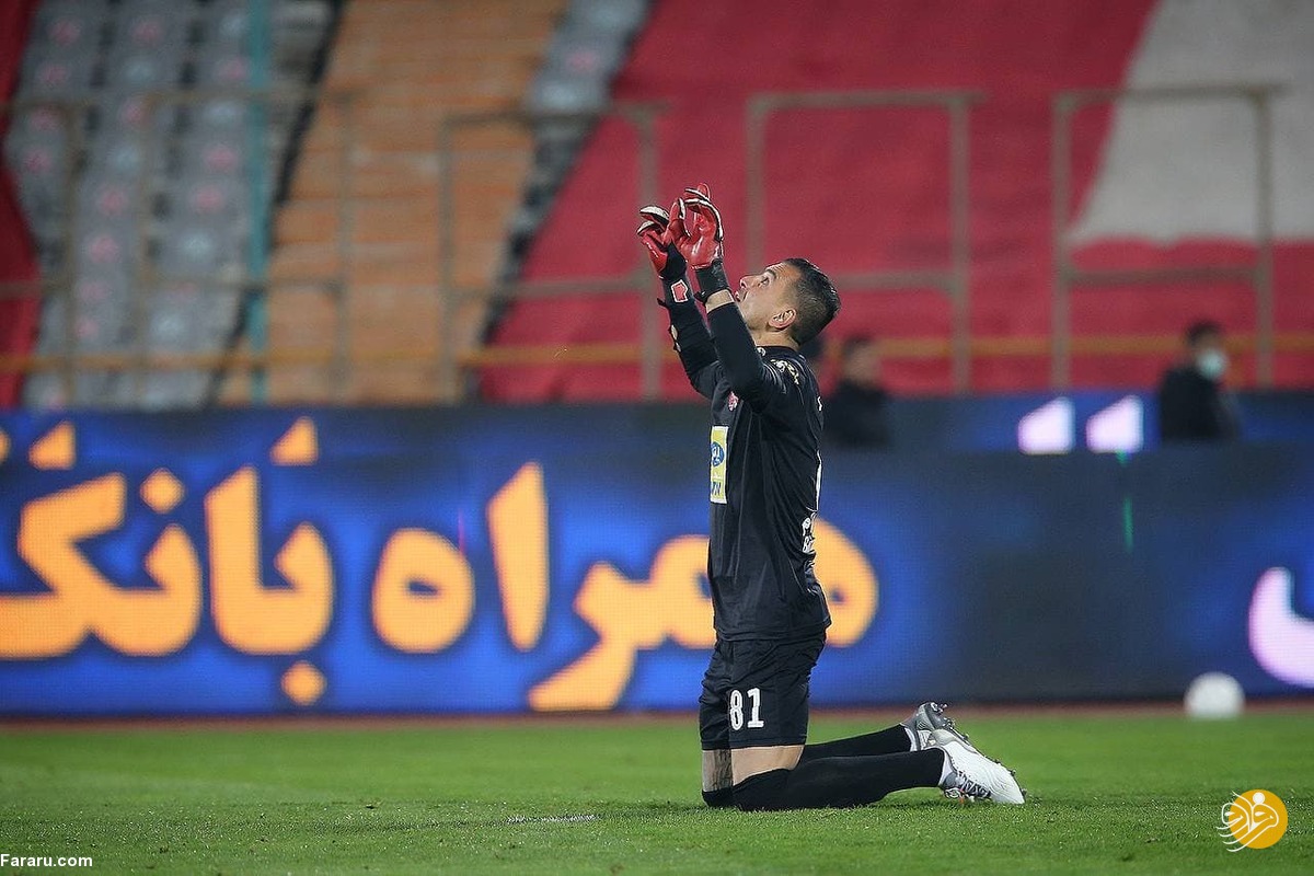 حامد لک با یک قیمت عجیب به پرسپولیس آمد! حامد لک با یک قیمت عجیب به پرسپولیس آمد!