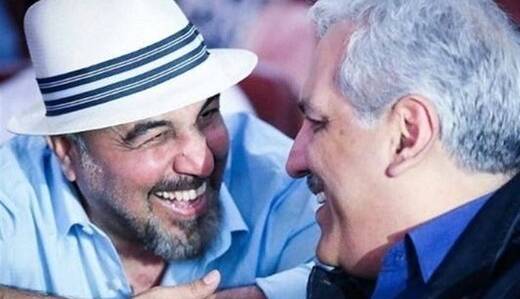 مردم برای دیدن مهران مدیری و رضا عطاران در تئاتر شهر را شکستند! مردم برای دیدن مهران مدیری و رضا عطاران در تئاتر شهر را شکستند!