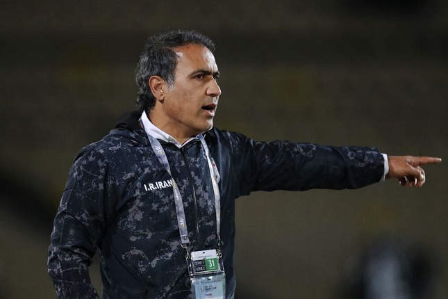 مهدوی کیا در تیم امید ماندنی شد مهدوی کیا در تیم امید ماندنی شد