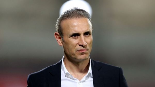 غیبت یحیی گل‌محمدی در نشست خبری بازی گل‌گهر و پرسپولیس