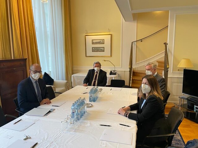 مذاکرات وین مذاکرات وین