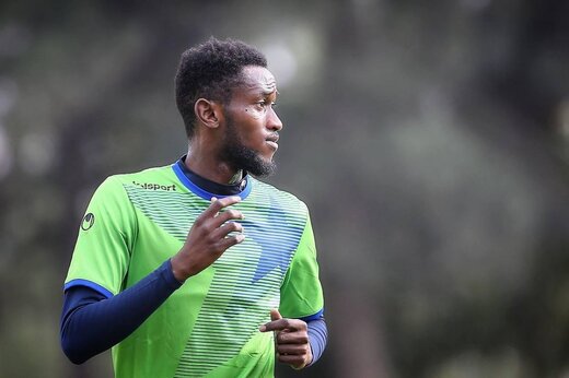 بازیکن جدید استقلال بازیکن جدید استقلال