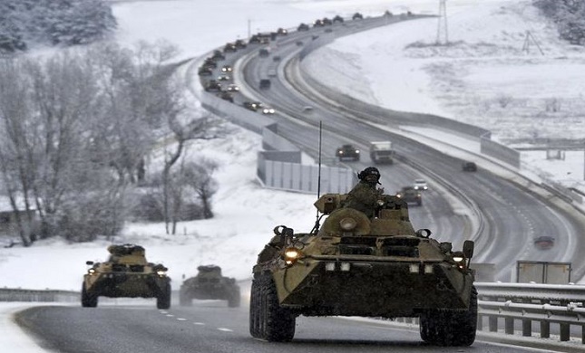 خوشحالی کیهان از تجزیه اوکراین توسط پوتین! خوشحالی کیهان از تجزیه اوکراین توسط پوتین!