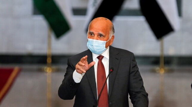 خروج عراق از فصل هفتم منشور سازمان ملل