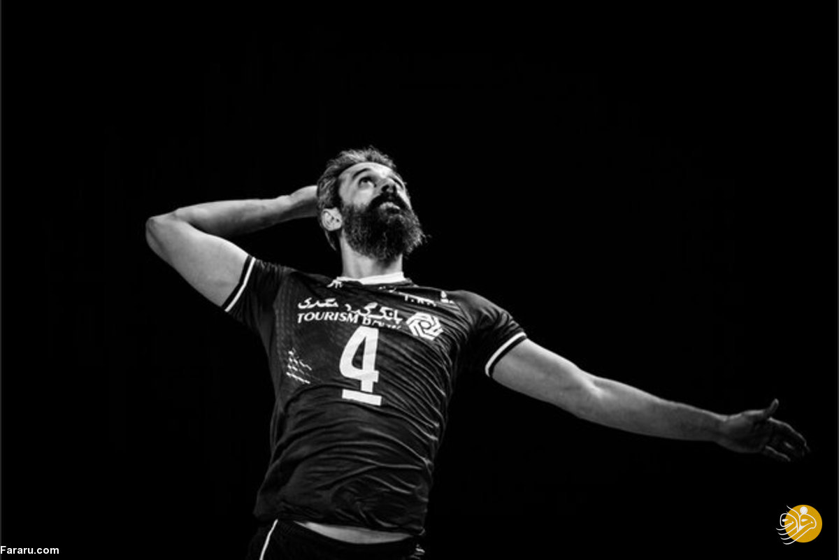 سعید معروف کوتاه بیا نیست!