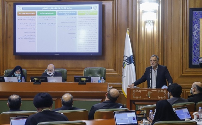 نادعلی: تخلفات مالی از زمان قاجار در شهرداریها وجود داشته است نادعلی: تخلفات مالی از زمان قاجار در شهرداریها وجود داشته است