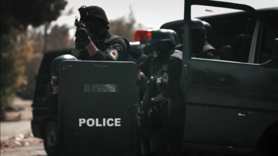 رهایی گروگان