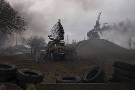 روسیه به کییف نزدیک شد روسیه به کییف نزدیک شد