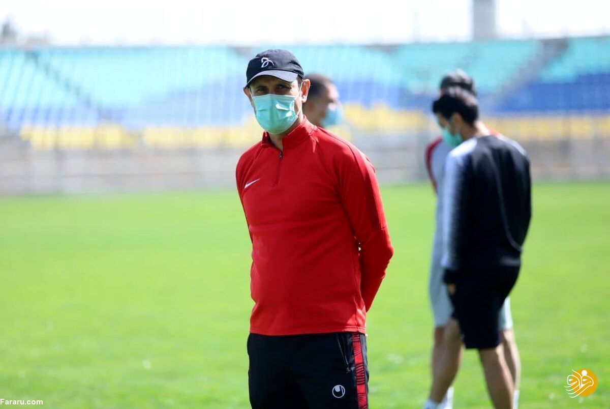 خبر شوک آور پیوستن گلمحمدی به سپاهان! خبر شوک آور پیوستن گلمحمدی به سپاهان!