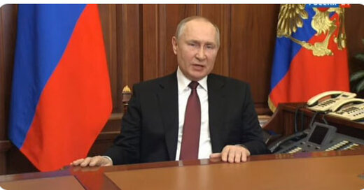 حمله روسیه به اوکراین حمله روسیه به اوکراین