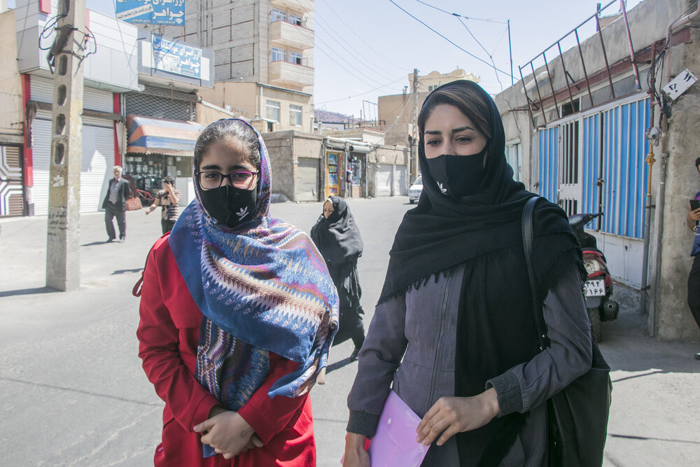 وسواس زیبا بودن پشت ماسک وسواس زیبا بودن