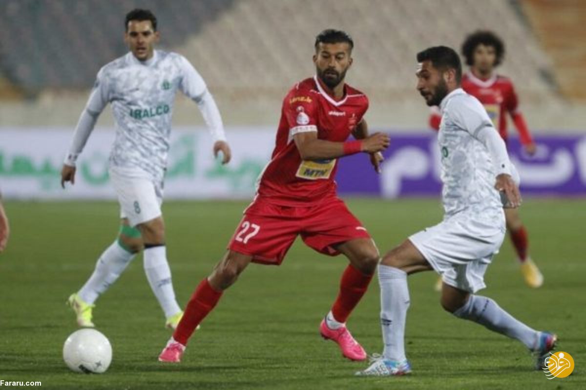 استقلالیها برای رامین رضاییان دردسر درست کردند! استقلالیها برای رامین رضاییان دردسر درست کردند!