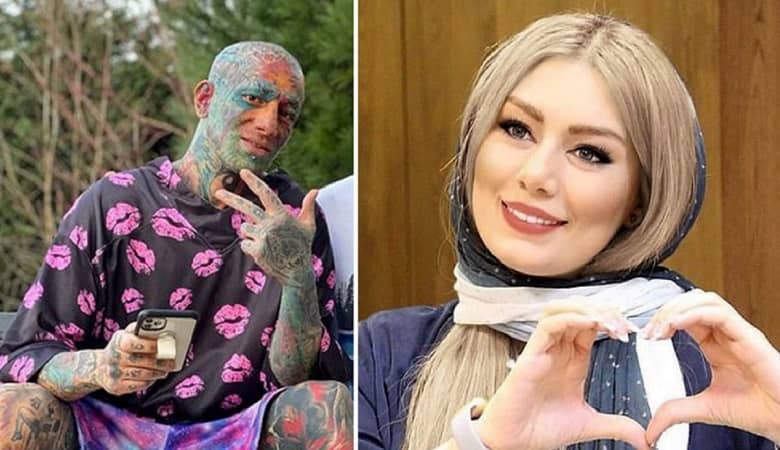 اظهارات عجیب تتلو درباره سحر قریشی!