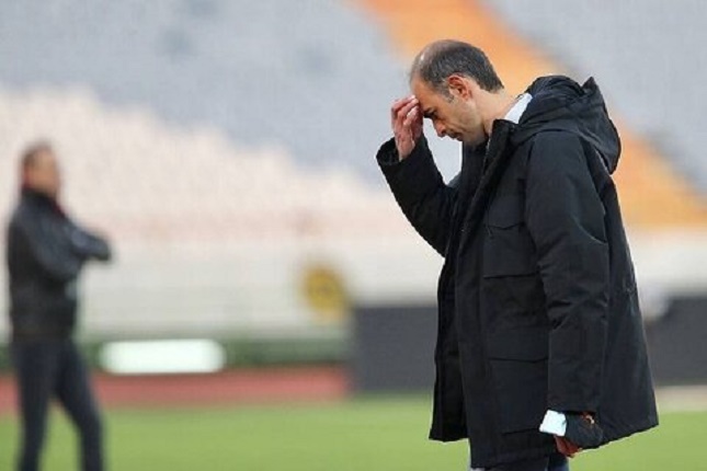 استعفای دوباره نویدکیا استعفای دوباره نویدکیا