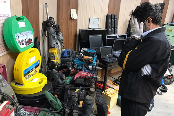 مالخر میلیاردر دستگیر شد مالخر میلیاردر