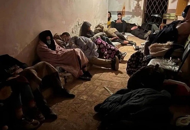 آخرین وضعیت بازگرداندن ایرانیها از اوکراین آخرین وضعیت بازگرداندن ایرانیها از اوکراین