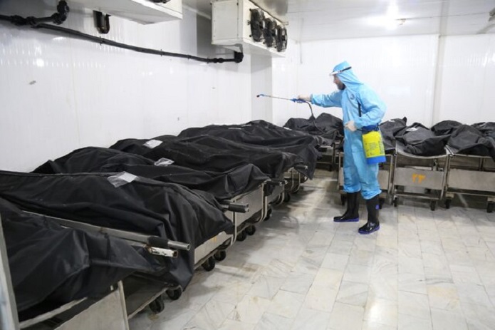 صعود فوتیها با کاهش رعایت پروتکلها اومیکرون